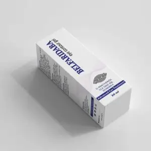 belefridaba box D-Panthenol, Tea Tree Oil, and Vitamin E